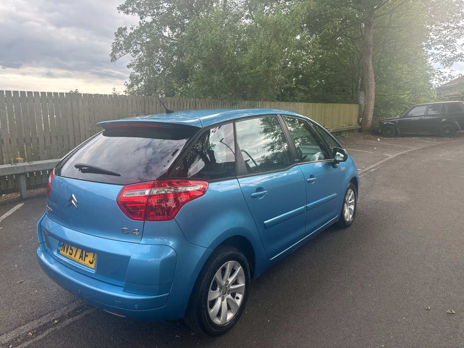 Citroen C4 Picasso 2007 (57) - 1.6HDi 16V VTR Plus 5dr [5 Seat] - Image 6