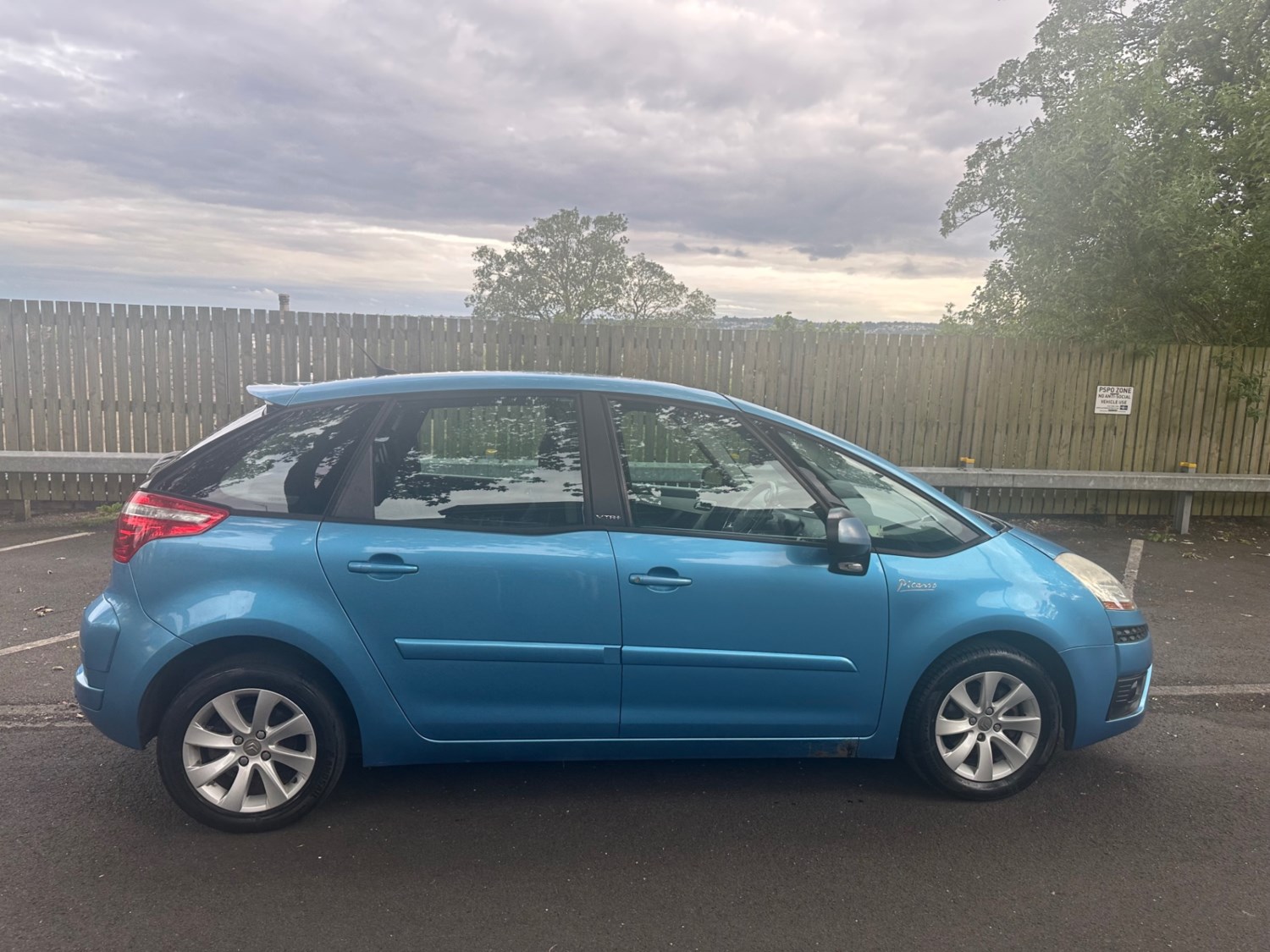 Citroen C4 Picasso 2007 (57) - 1.6HDi 16V VTR Plus 5dr [5 Seat] - Image 7