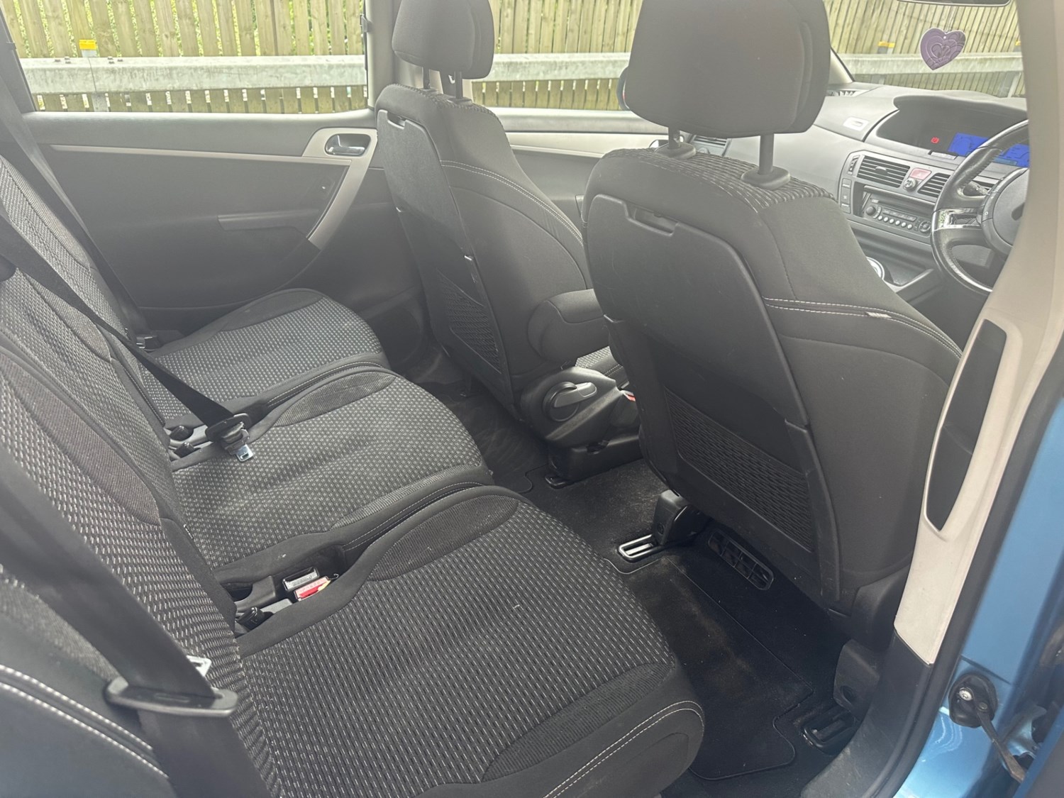 Citroen C4 Picasso 2007 (57) - 1.6HDi 16V VTR Plus 5dr [5 Seat] - Image 8