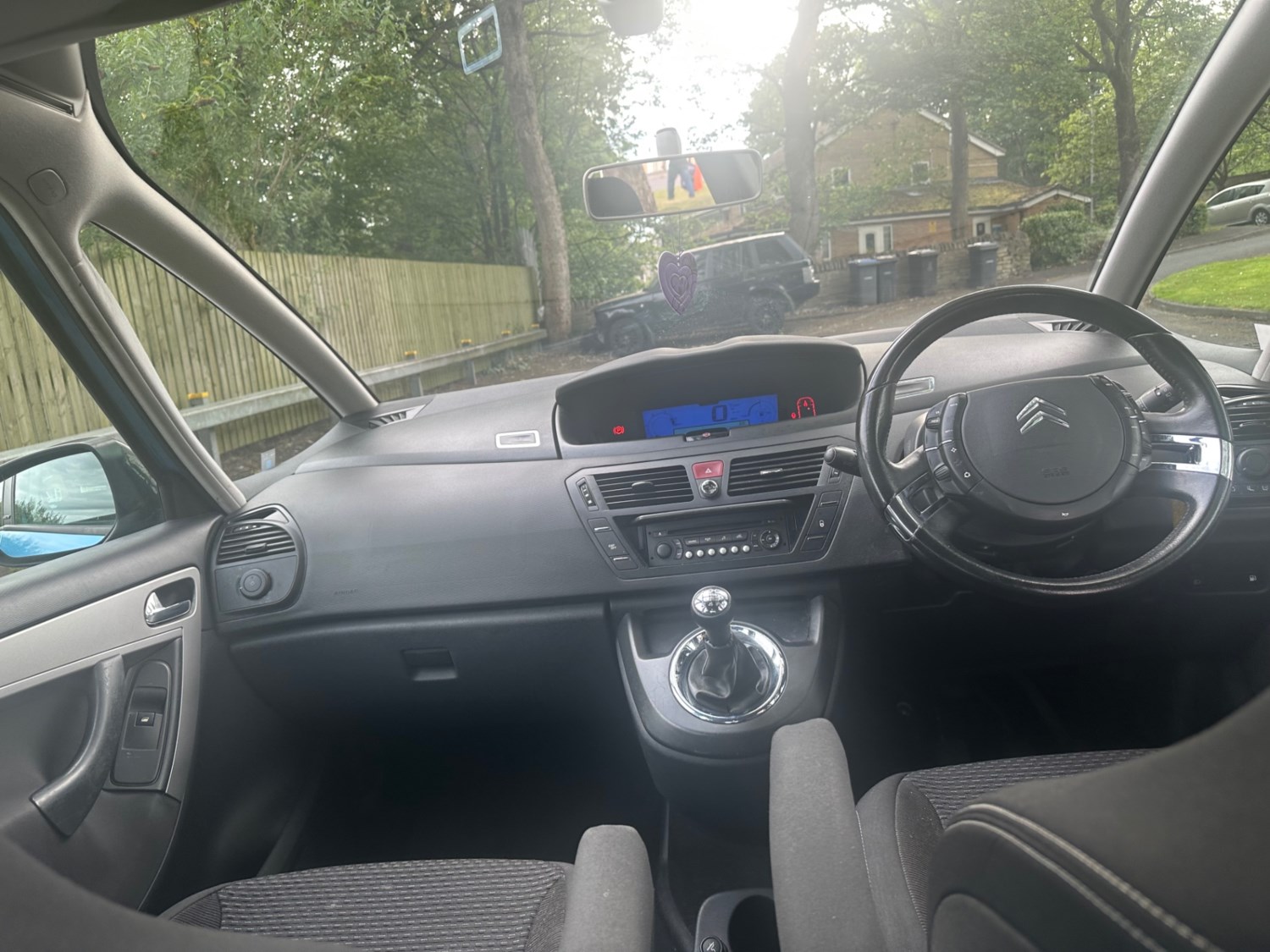 Citroen C4 Picasso 2007 (57) - 1.6HDi 16V VTR Plus 5dr [5 Seat] - Image 9