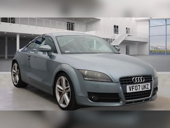 2007 (07) - 2.0T FSI 2dr S Tronic