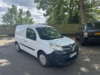 Used Renault Kangoo 2015 for sale - 74656620: Photo