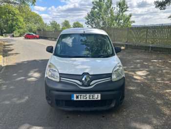 Used Renault Kangoo 2015 for sale - 74656620: Photo