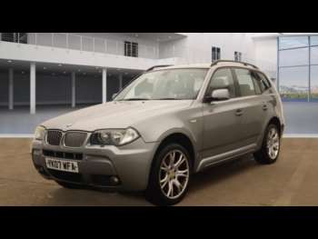 2007 (07) - 3.0d M Sport 5dr Step Auto