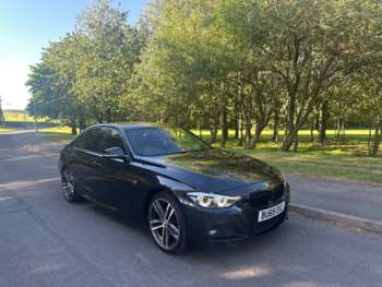 2018 (68) - 320d M Sport Shadow Edition 4dr Step Auto