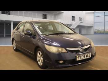 2009 (09) - 1.4 i-Dsi EX 4dr IMA CVT Auto 2009