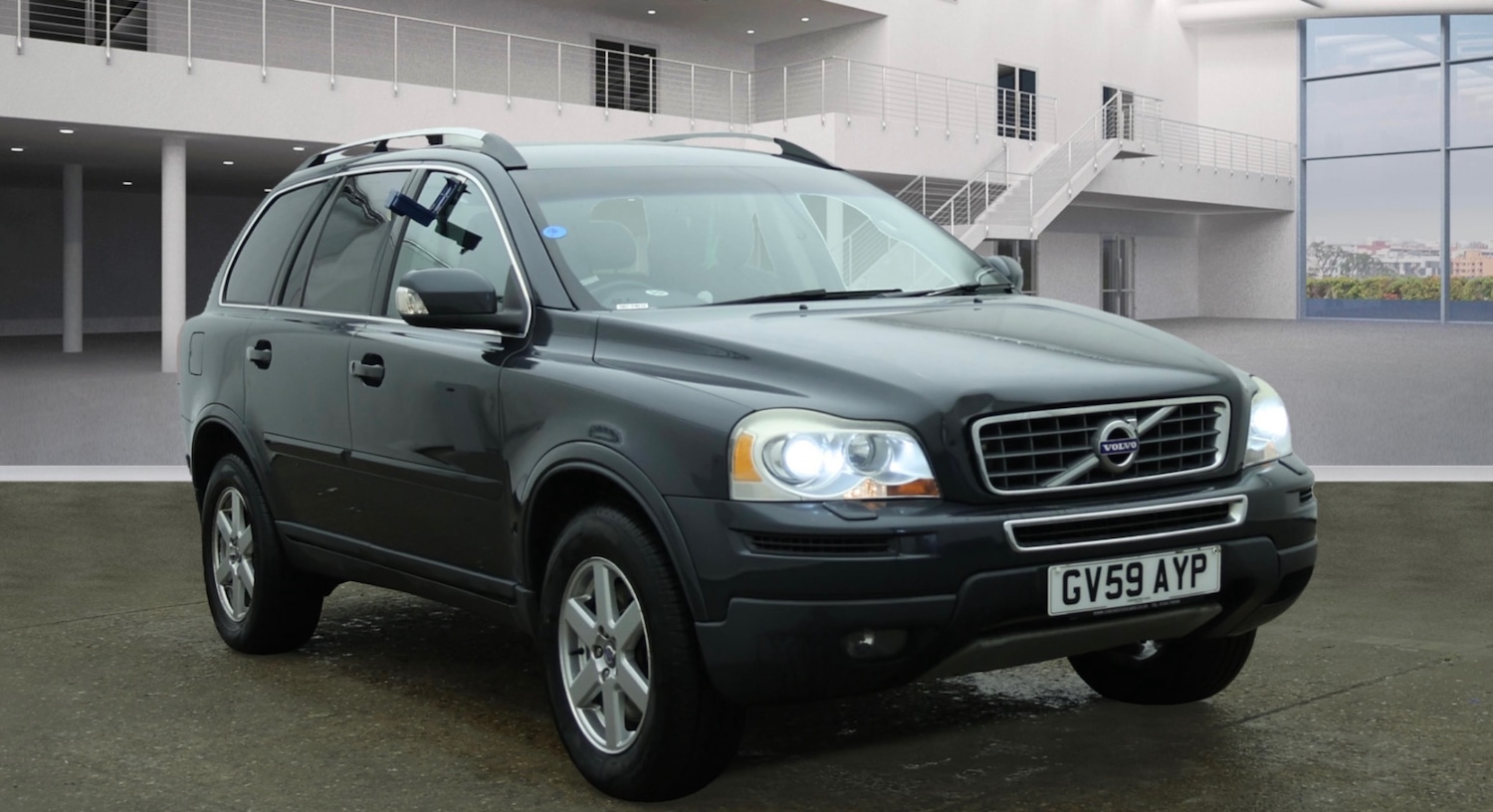 Vehicle 1