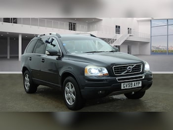 Used Volvo XC90 2009 for sale - 75684696: Photo