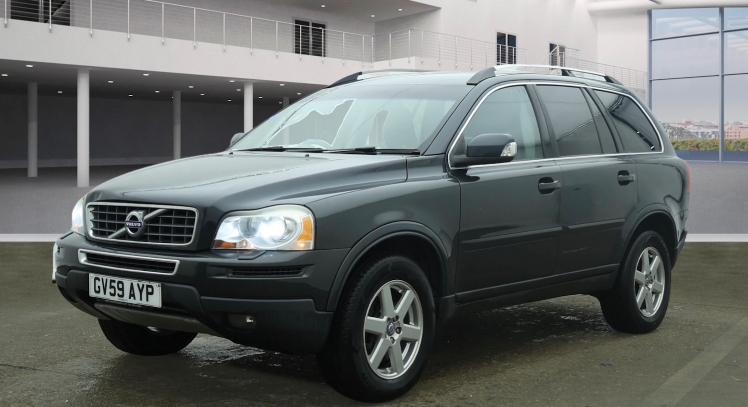 Vehicle 2