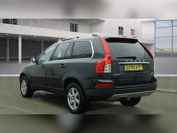 Used Volvo XC90 2009 for sale - 75684696: Photo
