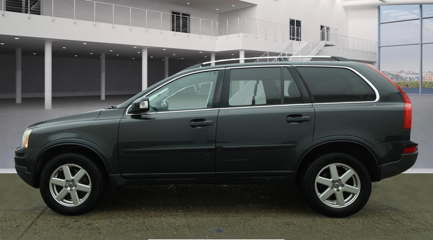 Vehicle 7
