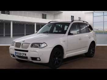2009 (59) - xDrive20d Limited Sport Edition 5dr