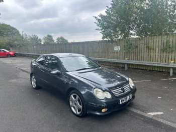 2008 (08) - C350 SE 3dr Auto