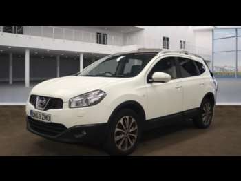 Used Nissan Qashqai+2 2013 for sale - 74803000: Photo