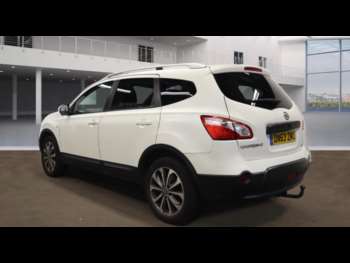 Used Nissan Qashqai+2 2013 for sale - 74803000: Photo