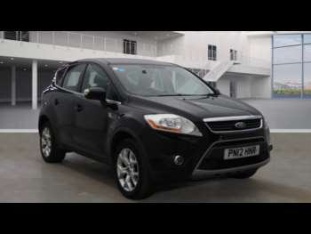 2012 (12) - 2.0 TDCi 140 Zetec 5dr Powershift