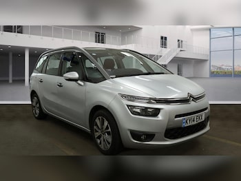 Used Citroen C4 Grand Picasso 2014 for sale - 75594040: Photo