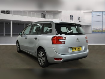 Used Citroen C4 Grand Picasso 2014 for sale - 75594040: Photo