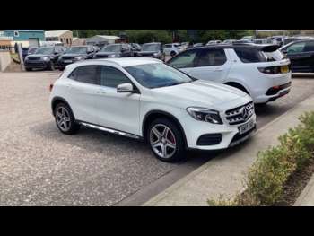 2017 (17) - GLA 200d AMG Line 5dr Auto