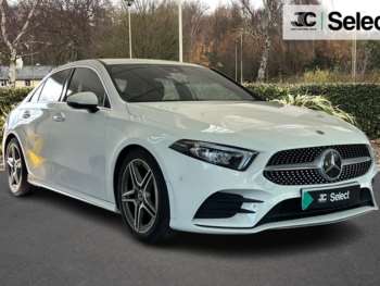 2019 (69) - 1.3 A200 AMG Line (Executive) 7G-DCT Euro 6 (s/s) 4dr