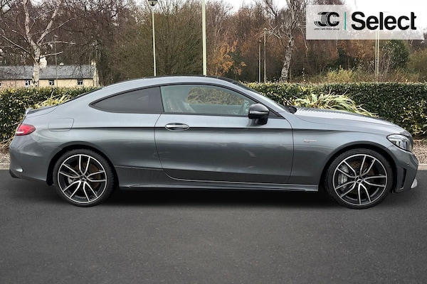 Used Mercedes-Benz C-Class 2021 for sale - 76032437: Photo 12