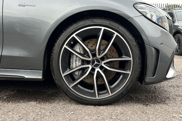 Used Mercedes-Benz C-Class 2021 for sale - 76032437: Photo 15