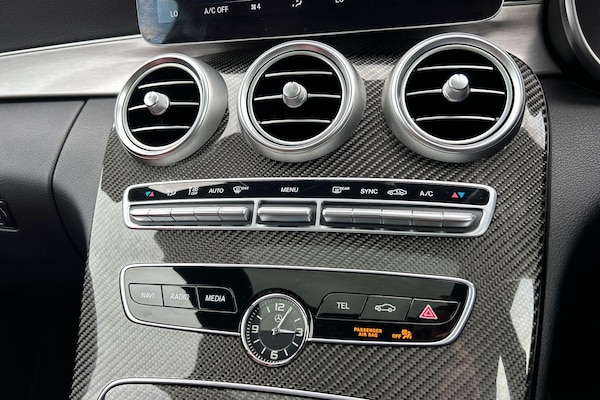 Used Mercedes-Benz C-Class 2021 for sale - 76032437: Photo 18