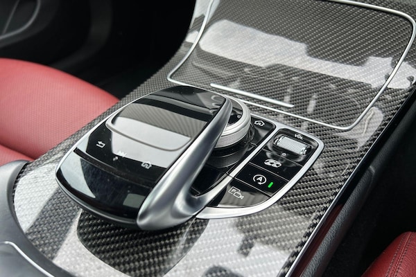 Used Mercedes-Benz C-Class 2021 for sale - 76032437: Photo 19