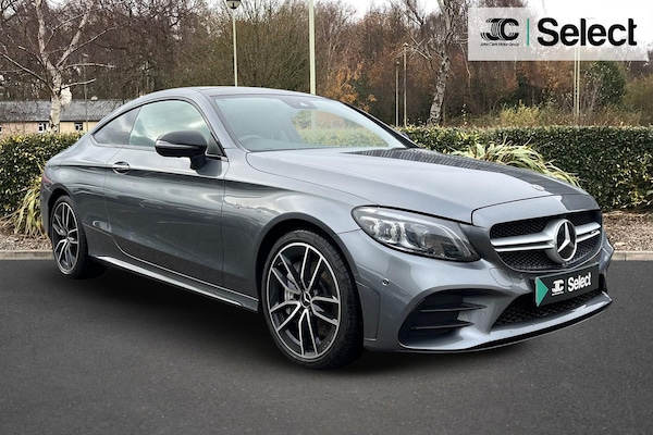 Used Mercedes-Benz C-Class 2021 for sale - 76032437: Photo 1