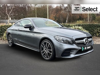 Used Mercedes-Benz C-Class 2021 for sale - 76032437: Photo