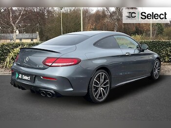 Used Mercedes-Benz C-Class 2021 for sale - 76032437: Photo