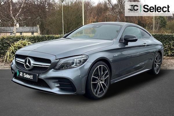 Used Mercedes-Benz C-Class 2021 for sale - 76032437: Photo 3