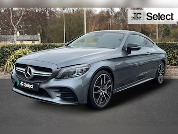 Used Mercedes-Benz C-Class 2021 for sale - 76032437: Photo