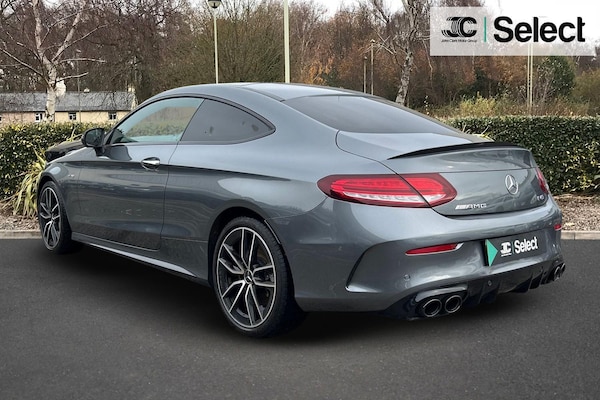 Used Mercedes-Benz C-Class 2021 for sale - 76032437: Photo 4