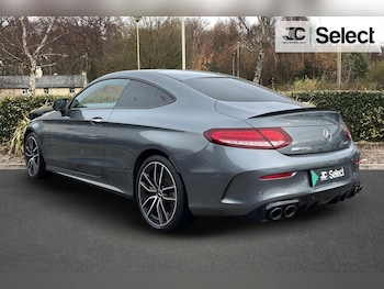 Used Mercedes-Benz C-Class 2021 for sale - 76032437: Photo