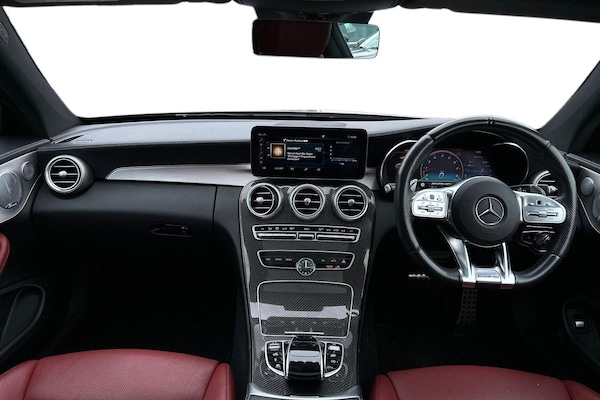 Used Mercedes-Benz C-Class 2021 for sale - 76032437: Photo 5