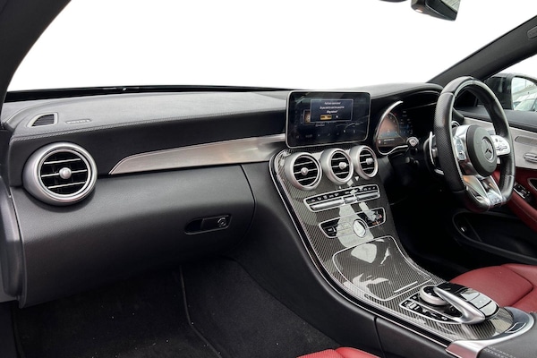 Used Mercedes-Benz C-Class 2021 for sale - 76032437: Photo 6