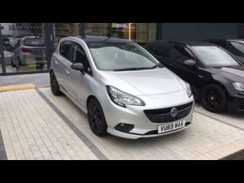 (69) - 1.4i SRi VX Line Nav Black Euro 6 (s/s) 5dr