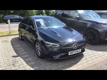 Used Mercedes-Benz CLA 2023 for sale - 74888631: Photo