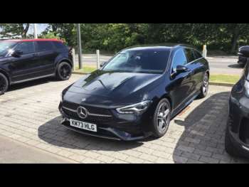 Used Mercedes-Benz CLA 2023 for sale - 74888631: Photo