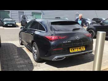 Used Mercedes-Benz CLA 2023 for sale - 74888631: Photo