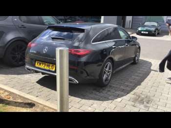 Used Mercedes-Benz CLA 2023 for sale - 74888631: Photo
