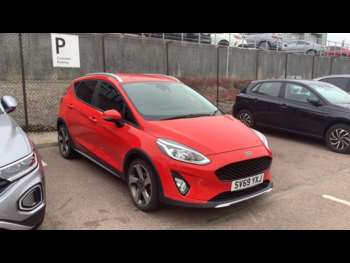 2019 (69) - 1.0T EcoBoost Active 1 Euro 6 (s/s) 5dr