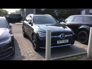 2020 (70) - 2.0 GLC220d AMG Line G-Tronic+ 4MATIC Euro 6 (s/s) 5dr