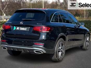 Used Mercedes-Benz GLC 2020 for sale - 75070777: Photo