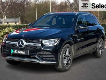 Used Mercedes-Benz GLC 2020 for sale - 75070777: Photo