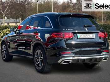 Used Mercedes-Benz GLC 2020 for sale - 75070777: Photo