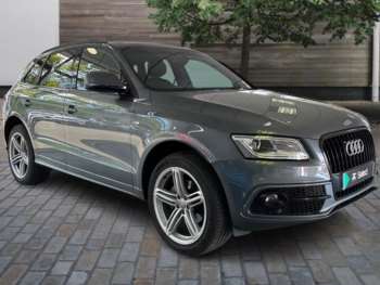 2016 (16) - 2.0 TDI [190] Quattro S Line Plus 5dr