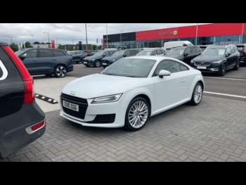 Used Audi TT 2016 for sale - 75459117: Photo