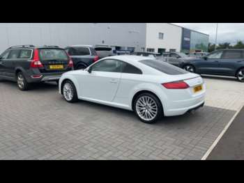 Used Audi TT 2016 for sale - 75459117: Photo